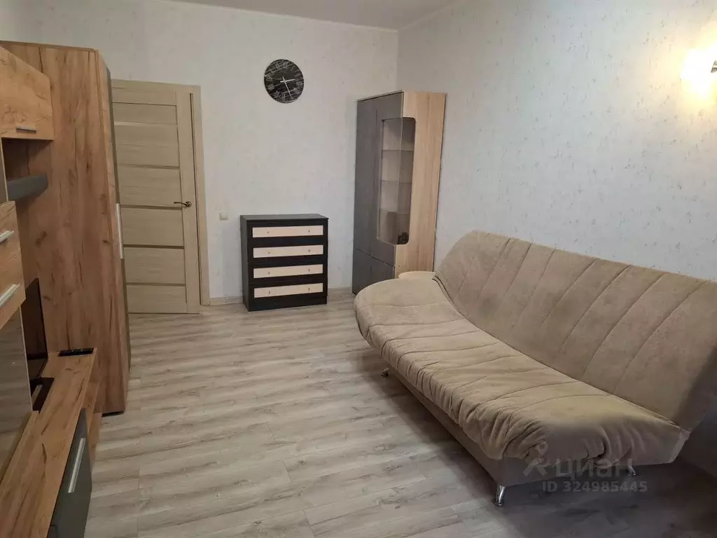 1-к кв. Московская область, Красногорск ул. Народного Ополчения, 18А ... - Фото 2