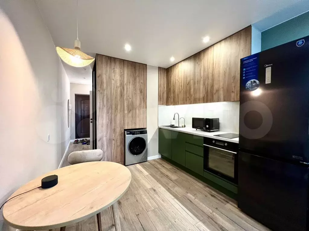 Квартира-студия, 29 м, 6/25 эт. - Фото 0