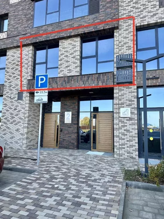 Помещение свободного назначения в Татарстан, Казань Бухарская ул., ... - Фото 1