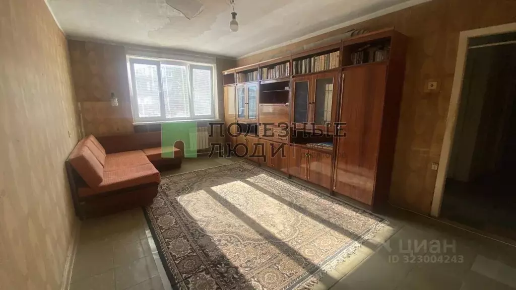 2-к кв. Севастополь пл. 50-летия СССР, 5/3 (52.8 м) - Фото 1