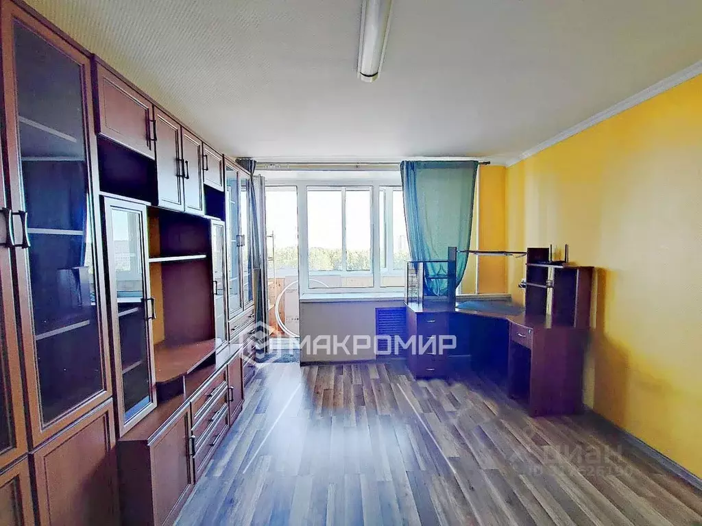 1-к кв. Санкт-Петербург Пискаревский просп., 38 (36.8 м) - Фото 0