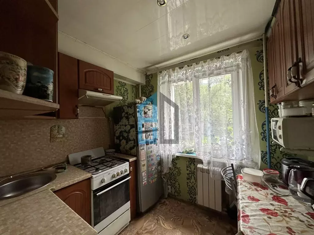 3-к кв. Московская область, Клин ул. Менделеева, 6 (61.0 м) - Фото 0