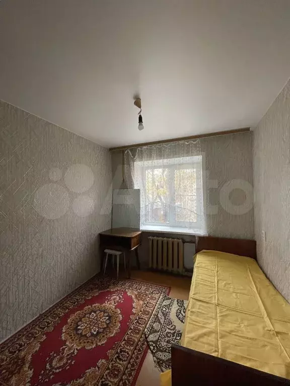 3-к. квартира, 56 м, 2/2 эт. - Фото 1