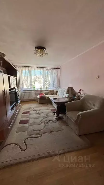 3-к кв. Ямало-Ненецкий АО, Новый Уренгой Дружба мкр, 2/5 (67.1 м) - Фото 2