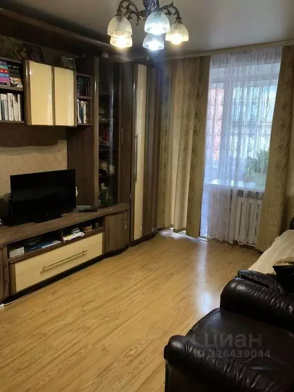 3-к кв. Кемеровская область, Прокопьевск просп. Ленина, 22 (52.9 м) - Фото 1