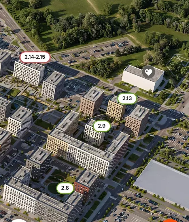 Торговая площадь в Московская область, Красногорск городской округ, ... - Фото 1