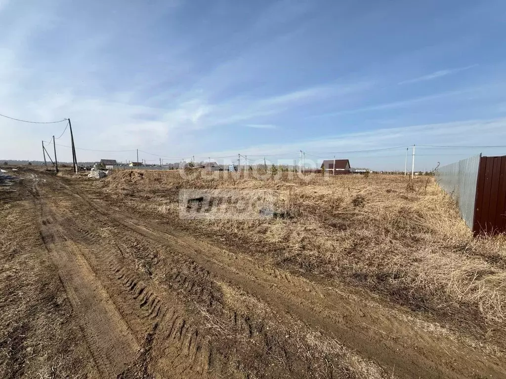 Участок в Челябинская область, Сосновский муниципальный округ, д. ... - Фото 1