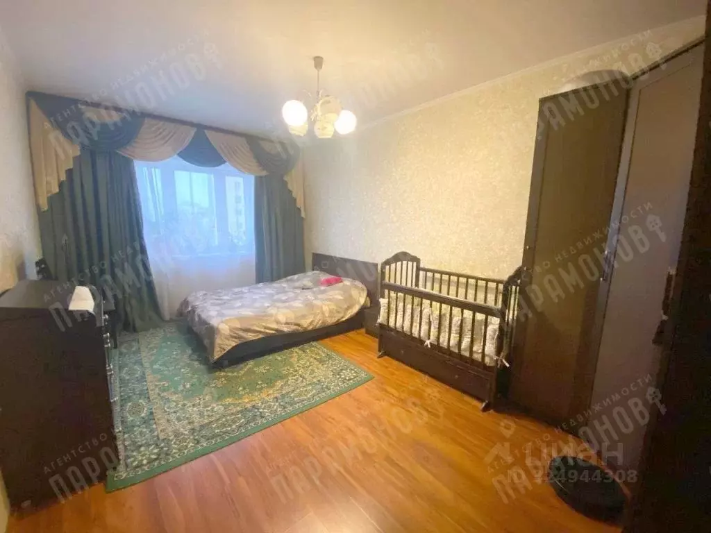 2-к кв. Тверская область, Тверь ул. Хромова, 25 (71.5 м) - Фото 2