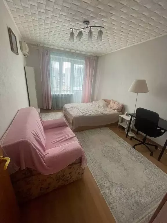 1-к кв. Москва Новолесная ул., 17А (34.0 м) - Фото 1