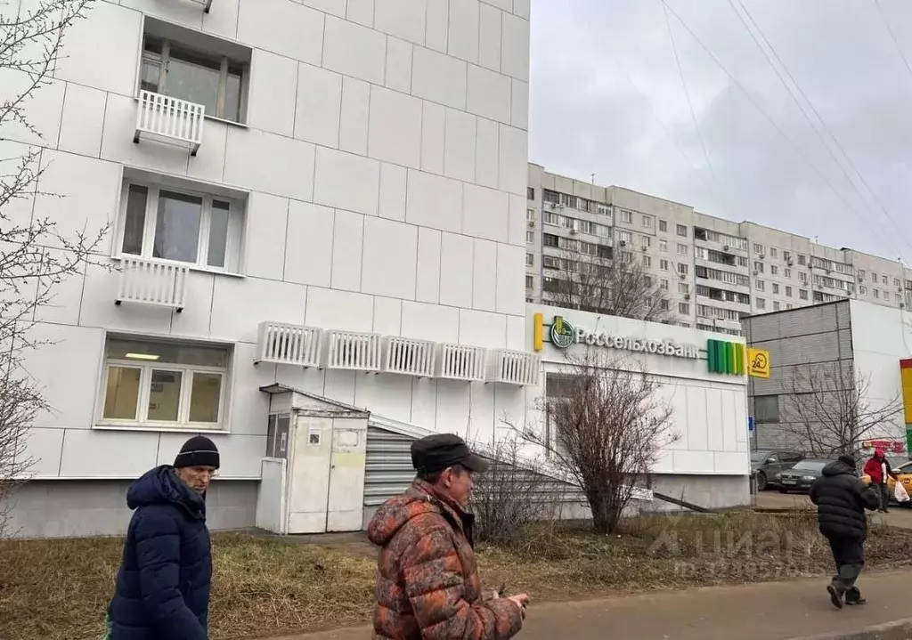 Помещение свободного назначения в Москва Строгинский бул., 5 (68 м) - Фото 2