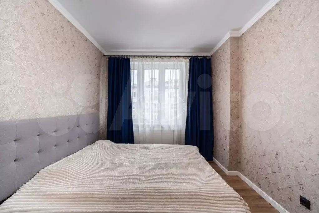 1-к. квартира, 38,8 м, 5/6 эт. - Фото 0