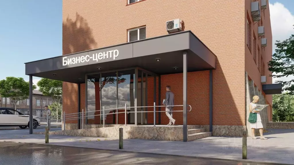 Офис в Новосибирская область, Новосибирск ул. Серафимовича, 24/1 (292 ... - Фото 1