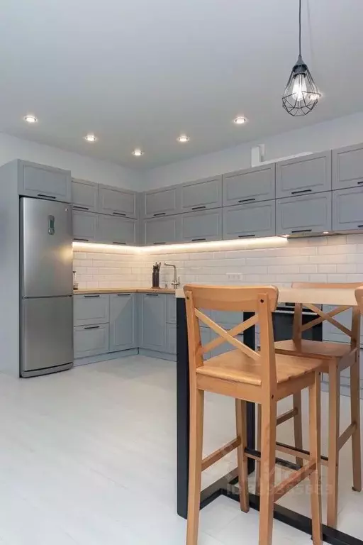 2-к кв. Омская область, Омск ул. Красный Путь, 101к3 (59.0 м) - Фото 1