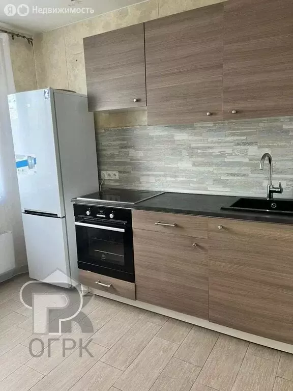 1-комнатная квартира: Видное, Берёзовая улица, 13 (37 м) - Фото 1