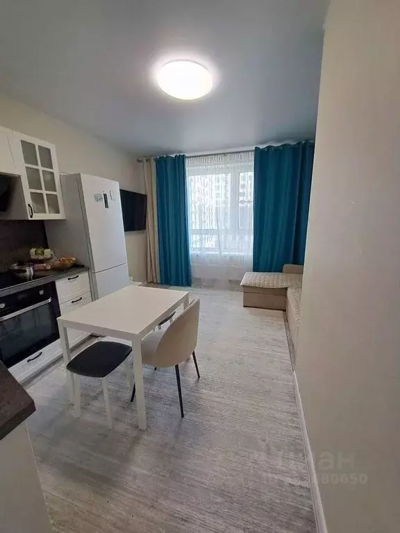 2-к кв. Москва, Москва, Московский г. ул. Никитина, 11к4 (40.0 м) - Фото 1