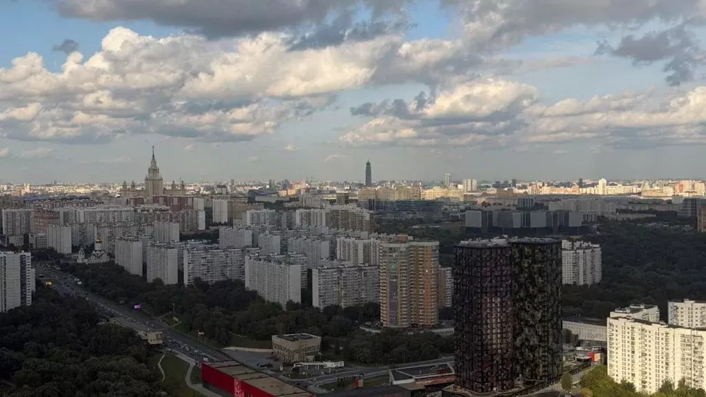 2-к кв. Москва Озерная ул., 1к1/1 (59.6 м) - Фото 2