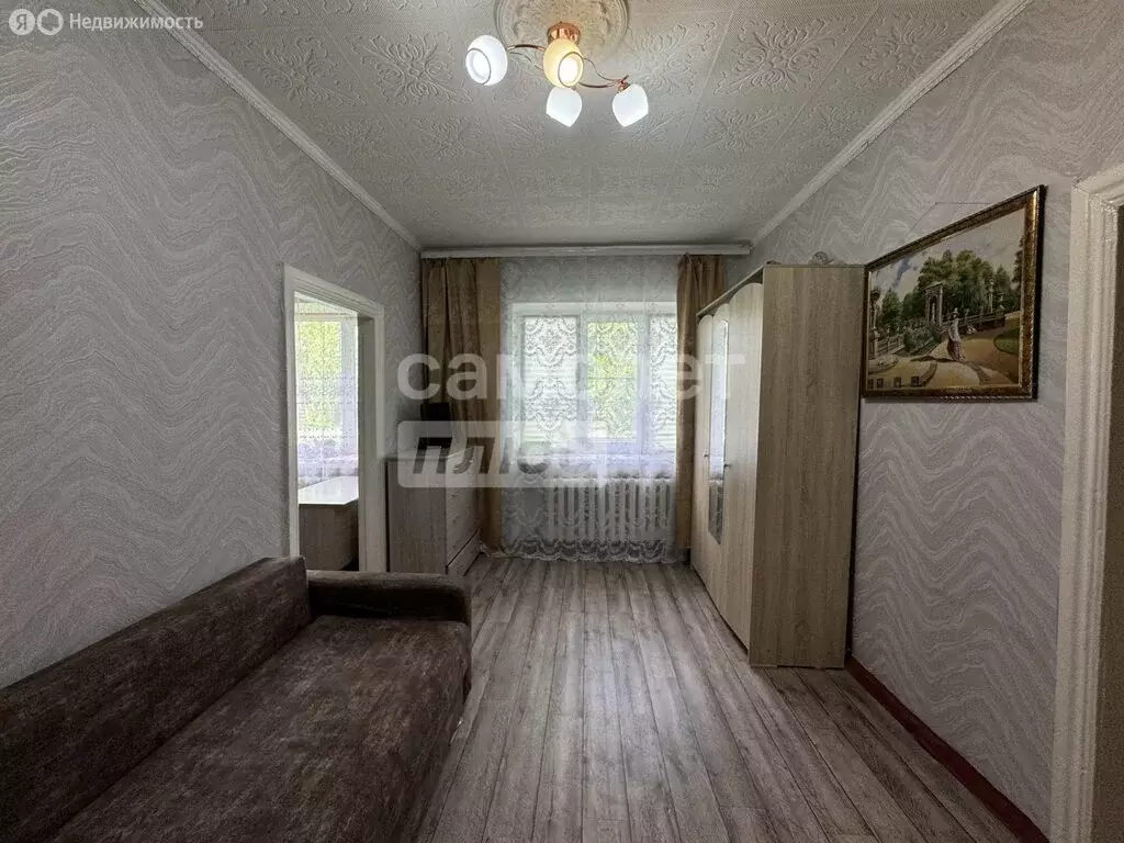2-комнатная квартира: Омск, посёлок Кордный, 1-я Шинная улица, 61 ... - Фото 1