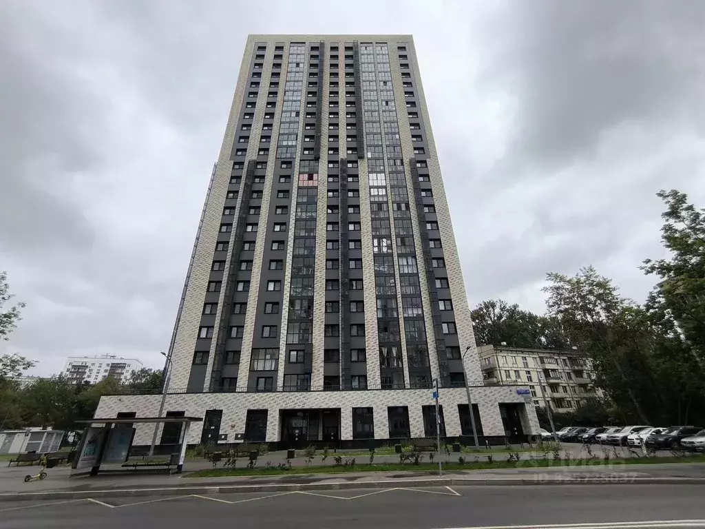 Торговая площадь в Москва ул. Яблочкова, 28 (167 м) - Фото 1