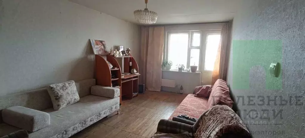 1-к кв. Марий Эл, Йошкар-Ола ул. Воинов-Интернационалистов, 25 (35.8 ... - Фото 2