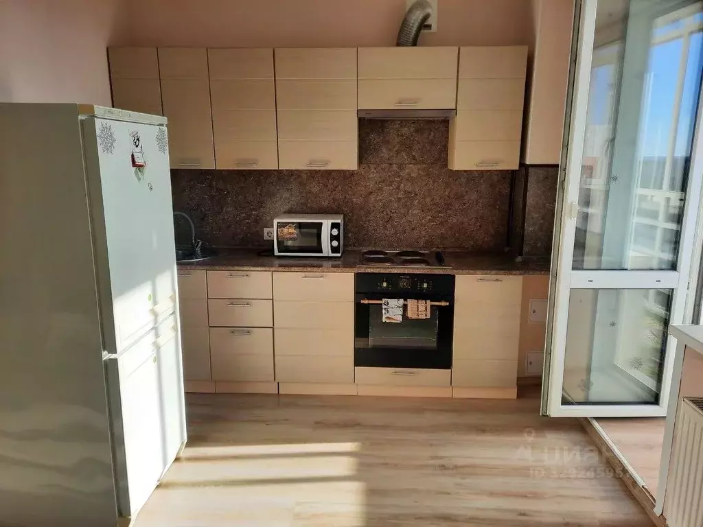 1-к кв. Коми, Сыктывкар Тентюковская ул., 304 (32.0 м) - Фото 1