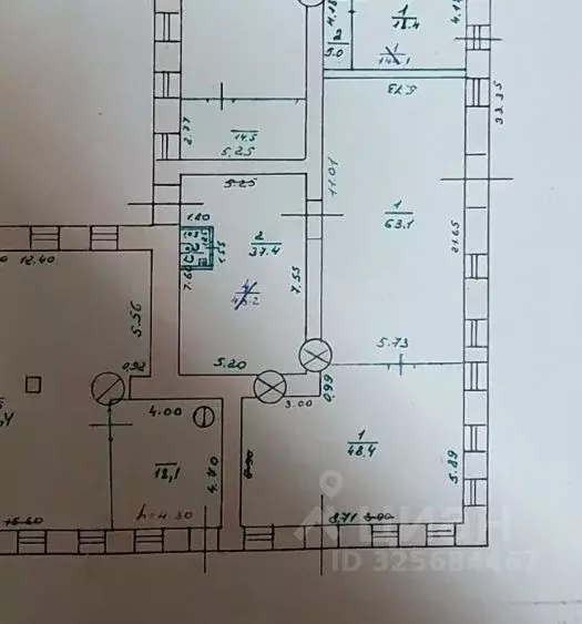 Торговая площадь в Тверская область, Торопец Советская ул., 4 (155 м) - Фото 2