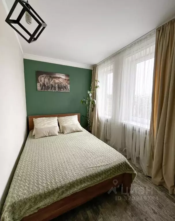 Комната Северная Осетия, Владикавказ ул. Кирова, 64 (12.0 м) - Фото 1