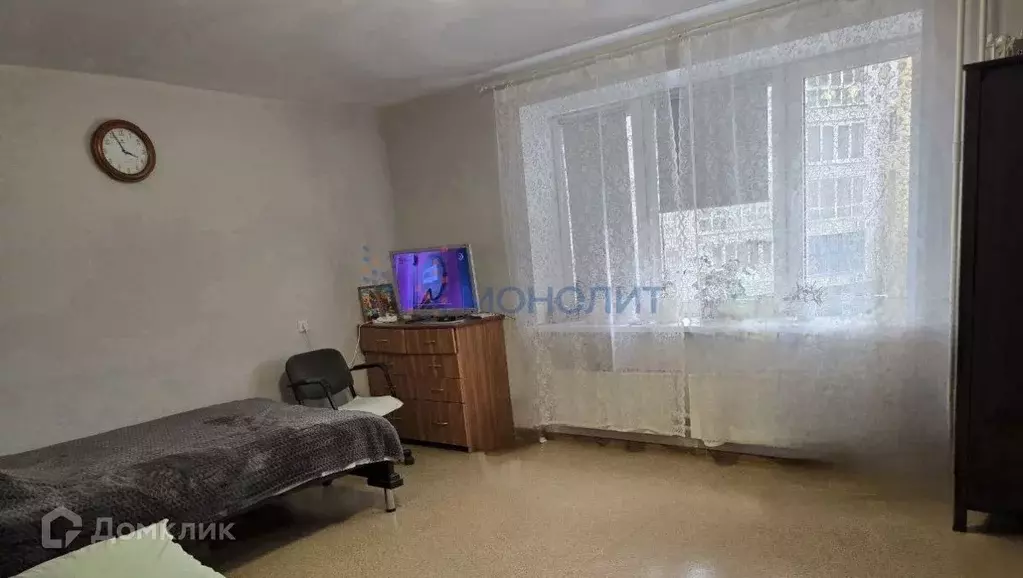 Продаётся 1-к квартира, 51.2 м - Фото 0