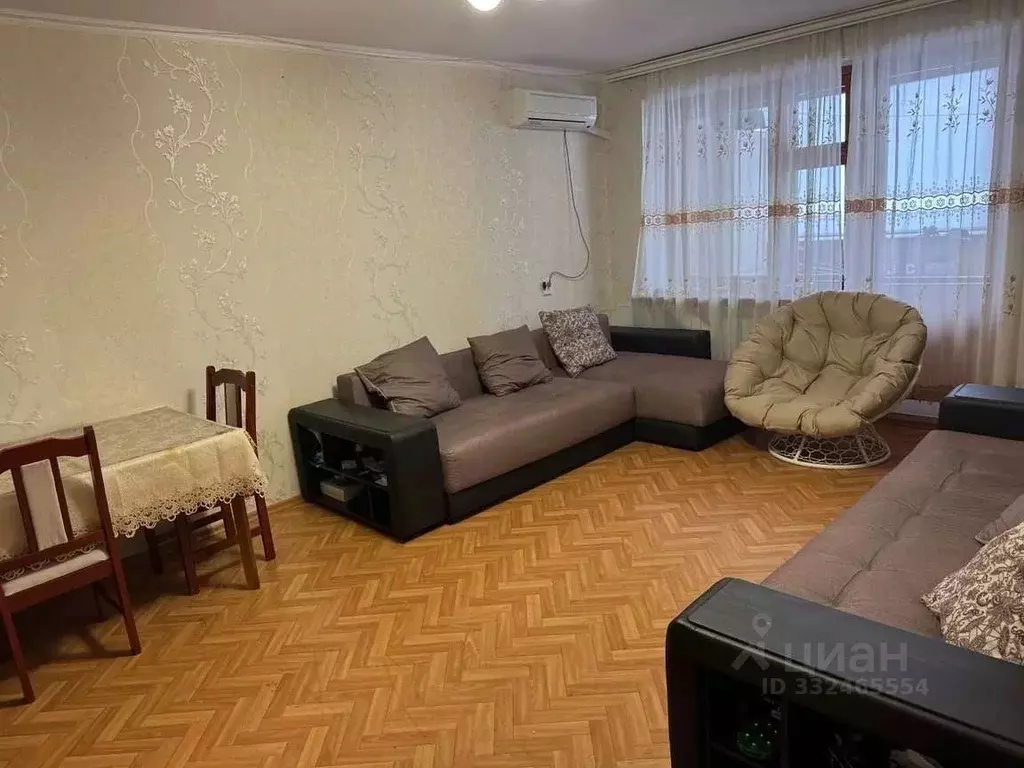 3-к кв. Самарская область, Тольятти Тополиная ул., 9 (85.1 м) - Фото 1