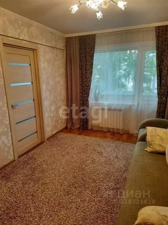 3-к кв. Алтайский край, Бийск Советская ул., 76 (55.5 м) - Фото 0