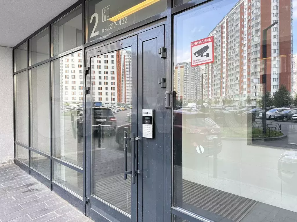 3-к. квартира, 60 м, 20/25 эт. - Фото 1