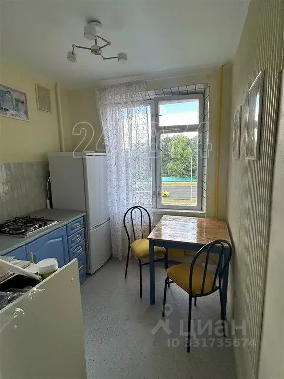 1-к кв. Москва ул. Каховка, 15К1 (34.0 м) - Фото 1