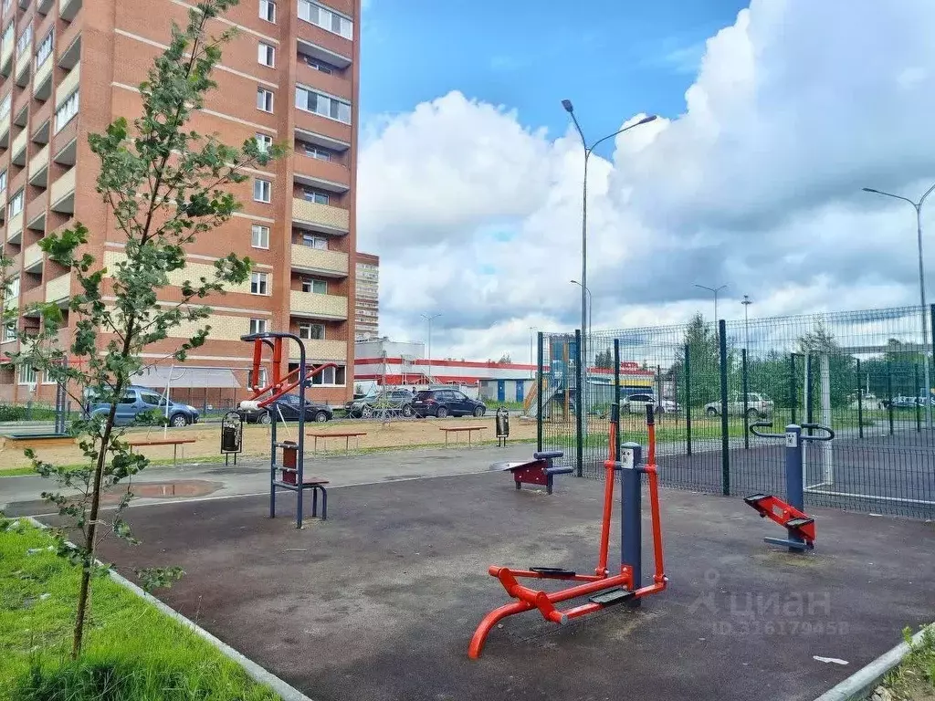 2-к кв. Пермский край, Пермь Сокольская ул., 10Б (56.6 м) - Фото 1