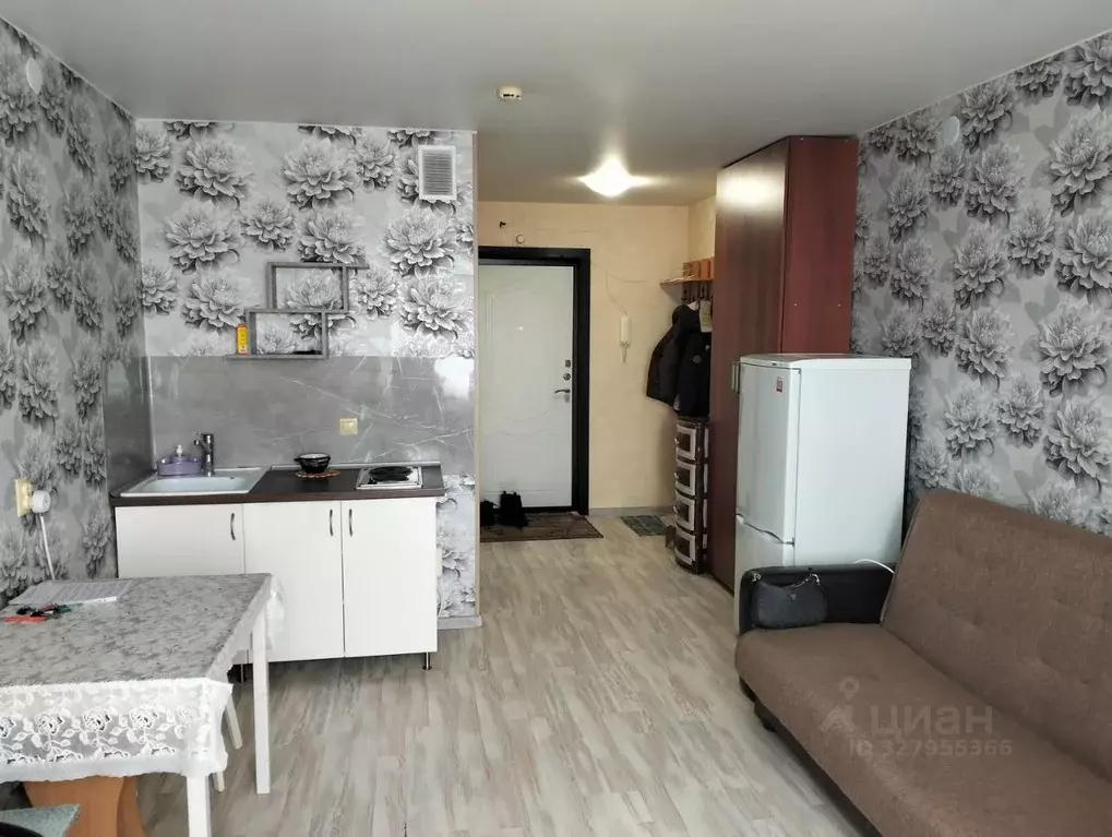 Студия Вологодская область, Вологда ул. Карла Маркса, 121 (24.4 м) - Фото 1