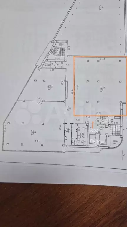 Офис в тихом центре, 237 м - Фото 0