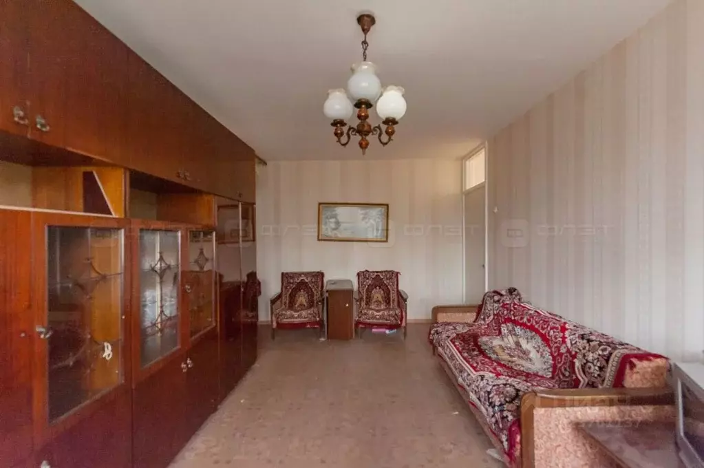 3-к кв. Татарстан, Казань просп. Ибрагимова, 30а (57.0 м) - Фото 1