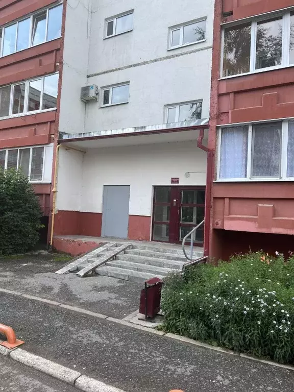 Комната Пермский край, Пермь ул. 5-я Каховская, 8 (18.0 м) - Фото 1