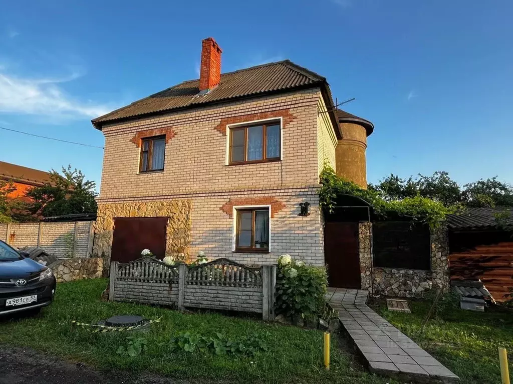 Дом в Орловская область, Орел ул. Белинского, 19 (93 м) - Фото 0