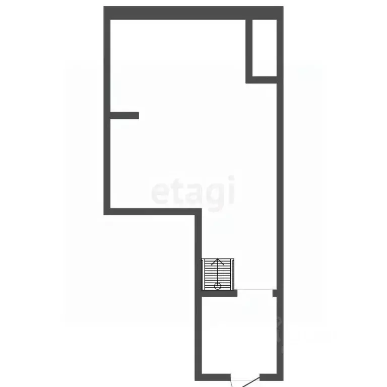 Торговая площадь в Тюменская область, Тюмень ул. Газовиков, 35 (74 м) - Фото 2