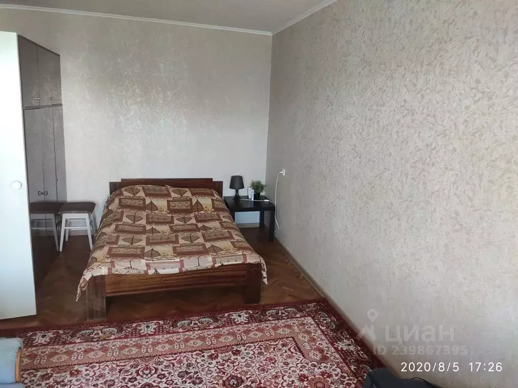 1-к кв. Нижегородская область, Нижний Новгород ул. Даргомыжского, 20 ... - Фото 1