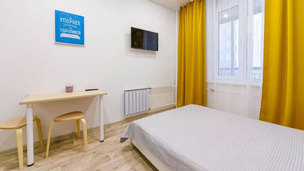 1-к кв. Свердловская область, Екатеринбург ул. Крестинского, 35 (15.0 ... - Фото 2