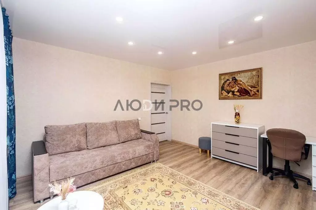 3-к кв. Алтайский край, Барнаул ул. Солнечная Поляна, 99А (70.0 м) - Фото 2