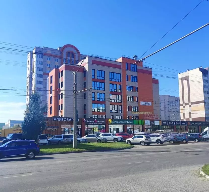 Офис в Алтайский край, Барнаул Балтийская ул., 7А (41 м) - Фото 1
