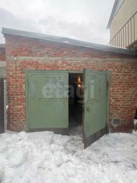 Гараж в Саратовская область, Балашов ул. Карла Маркса, 22 (38 м) - Фото 2