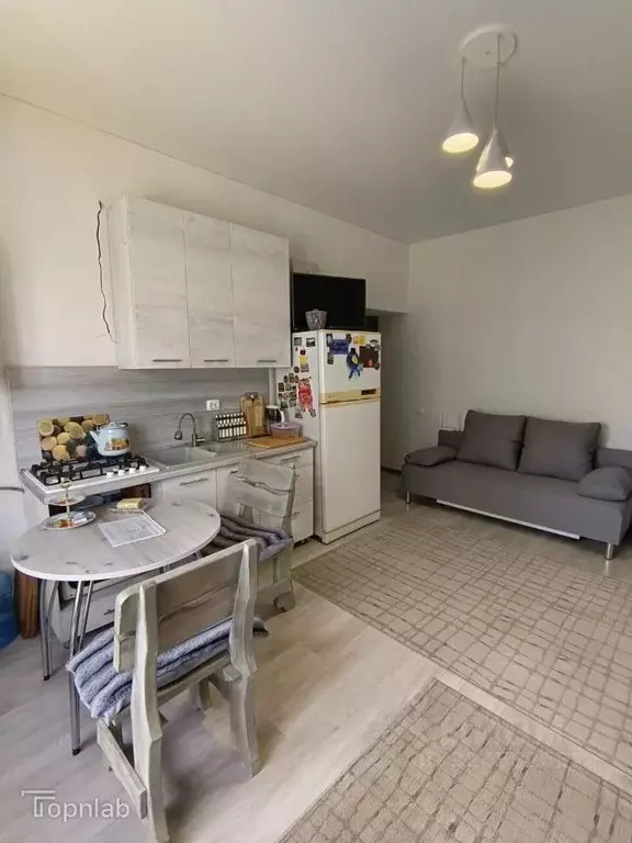 1-к кв. Астраханская область, Астрахань ул. Рылеева, 45 (44.8 м) - Фото 1