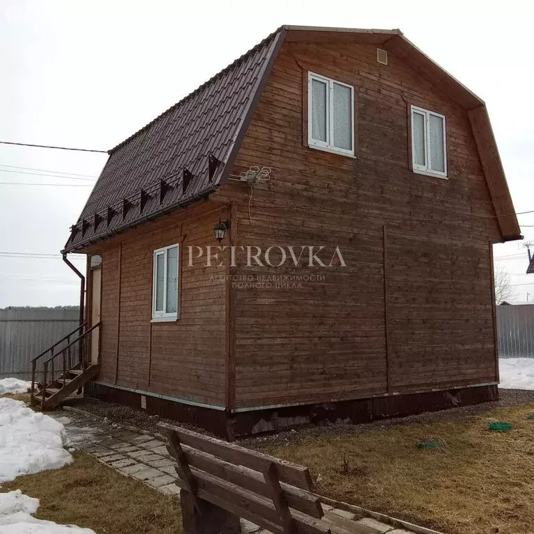 Дом в Московская область, Раменский муниципальный округ, АДНП ... - Фото 2