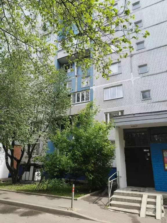 3-к кв. Москва Ореховый бул., 61К1 (76.2 м) - Фото 0