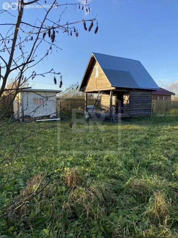 Участок в Высокоключевой, Приусадебный фонд у ж/д (6.5 м) - Фото 1
