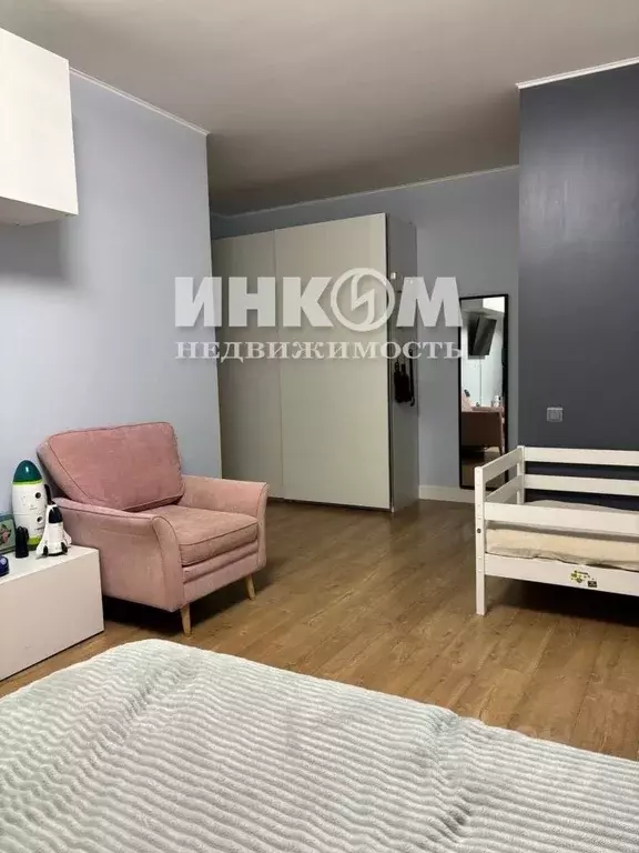 1-к кв. Московская область, Красногорск городской округ, Отрадное пгт ... - Фото 2