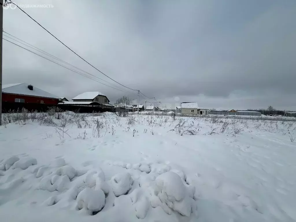 Участок в село Косырёвка, Никольская улица (10 м) - Фото 2