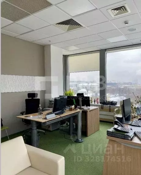 Офис в Москва Ленинский просп., 15А (827 м) - Фото 2